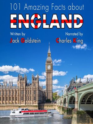 cover image of 101 Amazing Facts about England